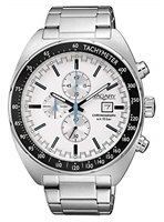 Watch Vagary Man Racing Chrono in Steel IA9-314-11 - IA9-314-11